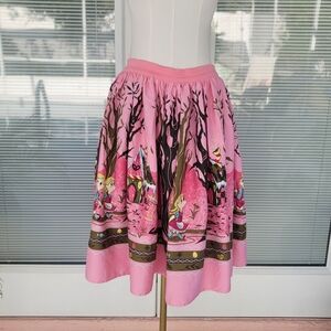 Pinup Girl Clothing Hansel and Gretel Jenny Skirt Retro